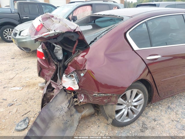 Aukcja sprzedaży 2014 Honda Accord Sport, vin: 1HGCR2F53EA039847, numer aukcji: 46160289