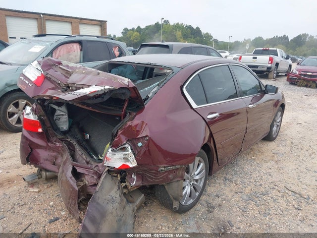 Aukcja sprzedaży 2014 Honda Accord Sport, vin: 1HGCR2F53EA039847, numer aukcji: 46160289