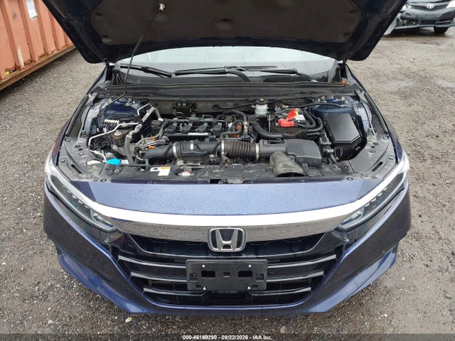 Aukcja sprzedaży 2019 Honda Accord Ex, vin: 1HGCV1F44KA072834, numer aukcji: 46160290