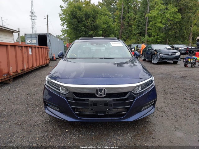 Aukcja sprzedaży 2019 Honda Accord Ex, vin: 1HGCV1F44KA072834, numer aukcji: 46160290