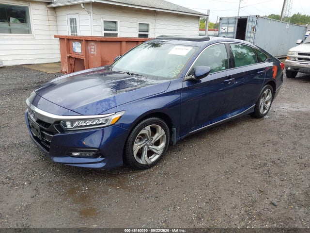 Aukcja sprzedaży 2019 Honda Accord Ex, vin: 1HGCV1F44KA072834, numer aukcji: 46160290