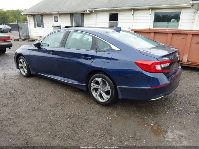 Aukcja sprzedaży 2019 Honda Accord Ex, vin: 1HGCV1F44KA072834, numer aukcji: 46160290
