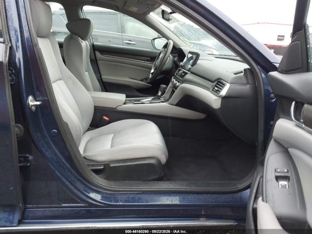 Aukcja sprzedaży 2019 Honda Accord Ex, vin: 1HGCV1F44KA072834, numer aukcji: 46160290