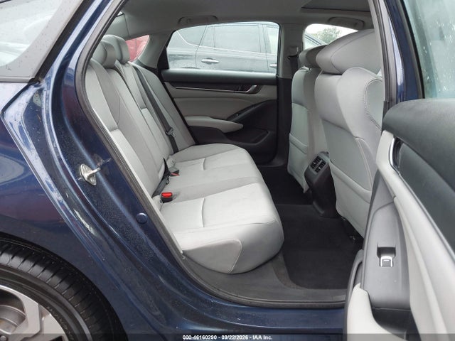 Aukcja sprzedaży 2019 Honda Accord Ex, vin: 1HGCV1F44KA072834, numer aukcji: 46160290
