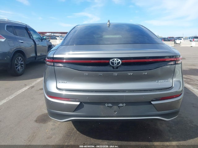 Продаж на аукціоні авто 2023 Toyota Crown Limited, vin: JTDAAAAF1P3000897, номер лоту: 46160294