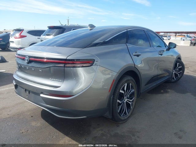 Продаж на аукціоні авто 2023 Toyota Crown Limited, vin: JTDAAAAF1P3000897, номер лоту: 46160294