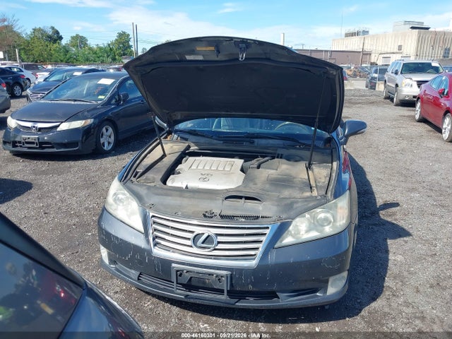 46160301 :رقم المزاد ، JTHBK1EG0B2422516 vin ، 2011 Lexus Es 350 مزاد بيع