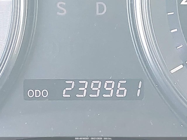 46160301 :رقم المزاد ، JTHBK1EG0B2422516 vin ، 2011 Lexus Es 350 مزاد بيع