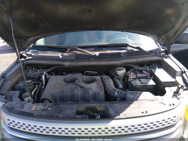 1FM5K7B98FGA94595 Ford Explorer