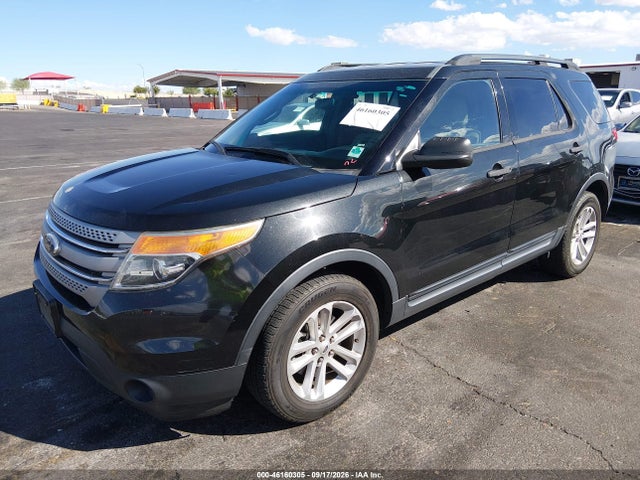 1FM5K7B98FGA94595 Ford Explorer
