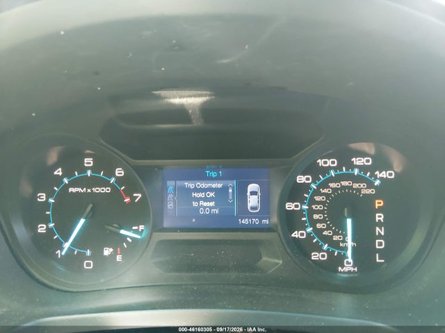 1FM5K7B98FGA94595 Ford Explorer