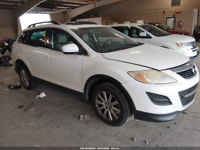 46160309 :رقم المزاد ، JM3TB2MA3A0235068 vin ، 2010 Mazda Cx-9 Touring مزاد بيع
