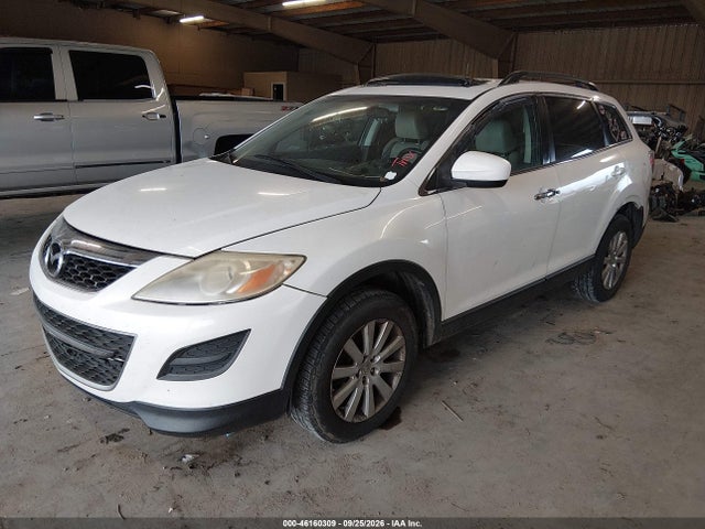 46160309 :رقم المزاد ، JM3TB2MA3A0235068 vin ، 2010 Mazda Cx-9 Touring مزاد بيع
