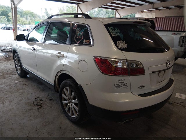 46160309 :رقم المزاد ، JM3TB2MA3A0235068 vin ، 2010 Mazda Cx-9 Touring مزاد بيع