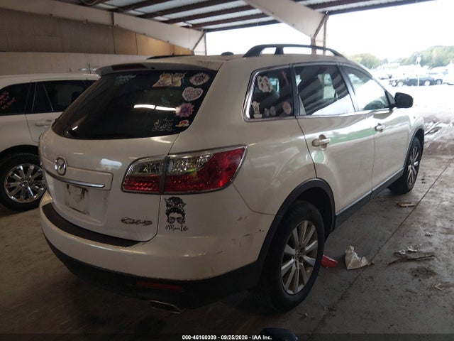 46160309 :رقم المزاد ، JM3TB2MA3A0235068 vin ، 2010 Mazda Cx-9 Touring مزاد بيع