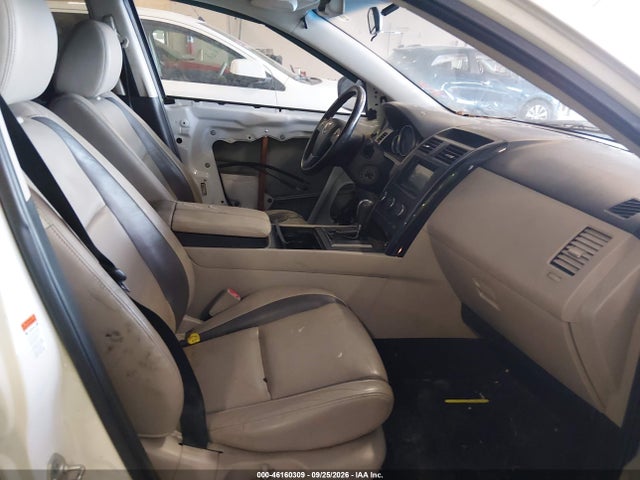 46160309 :رقم المزاد ، JM3TB2MA3A0235068 vin ، 2010 Mazda Cx-9 Touring مزاد بيع