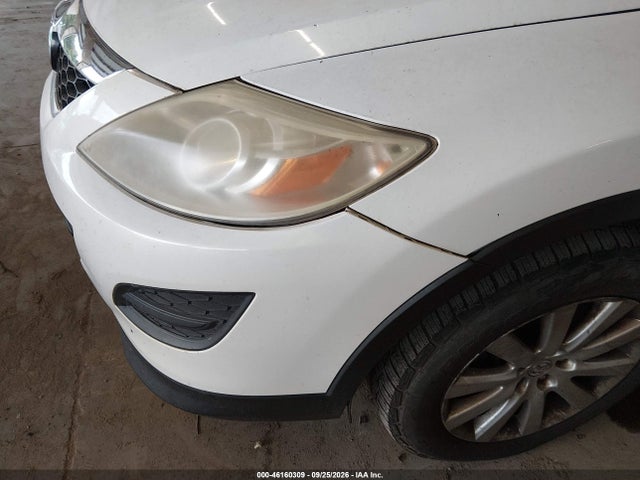 46160309 :رقم المزاد ، JM3TB2MA3A0235068 vin ، 2010 Mazda Cx-9 Touring مزاد بيع