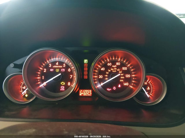 46160309 :رقم المزاد ، JM3TB2MA3A0235068 vin ، 2010 Mazda Cx-9 Touring مزاد بيع