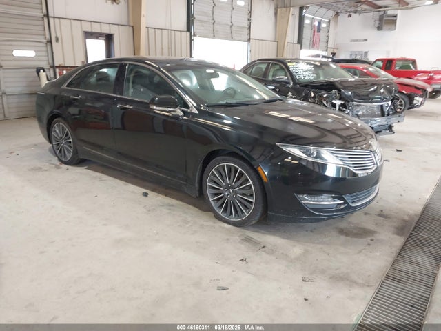 46160311 :رقم المزاد ، 3LN6L2JK0GR632970 vin ، 2016 Lincoln Mkz مزاد بيع