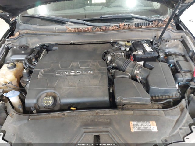 46160311 :رقم المزاد ، 3LN6L2JK0GR632970 vin ، 2016 Lincoln Mkz مزاد بيع