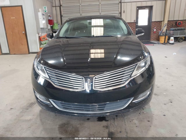 46160311 :رقم المزاد ، 3LN6L2JK0GR632970 vin ، 2016 Lincoln Mkz مزاد بيع
