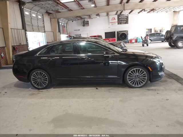 46160311 :رقم المزاد ، 3LN6L2JK0GR632970 vin ، 2016 Lincoln Mkz مزاد بيع