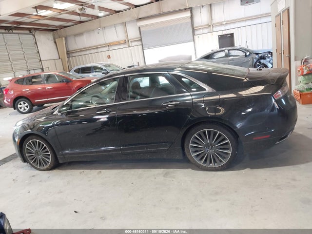 46160311 :رقم المزاد ، 3LN6L2JK0GR632970 vin ، 2016 Lincoln Mkz مزاد بيع