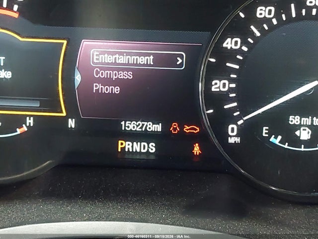 46160311 :رقم المزاد ، 3LN6L2JK0GR632970 vin ، 2016 Lincoln Mkz مزاد بيع
