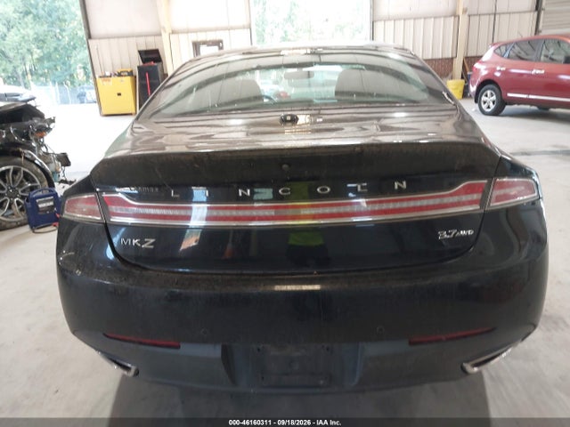 46160311 :رقم المزاد ، 3LN6L2JK0GR632970 vin ، 2016 Lincoln Mkz مزاد بيع