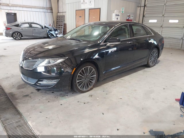46160311 :رقم المزاد ، 3LN6L2JK0GR632970 vin ، 2016 Lincoln Mkz مزاد بيع