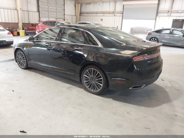 46160311 :رقم المزاد ، 3LN6L2JK0GR632970 vin ، 2016 Lincoln Mkz مزاد بيع