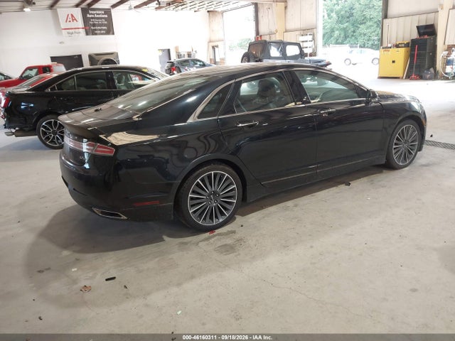 46160311 :رقم المزاد ، 3LN6L2JK0GR632970 vin ، 2016 Lincoln Mkz مزاد بيع