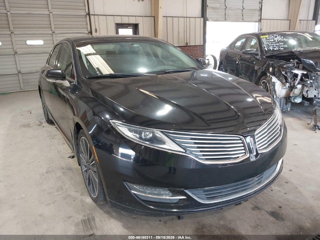 46160311 :رقم المزاد ، 3LN6L2JK0GR632970 vin ، 2016 Lincoln Mkz مزاد بيع
