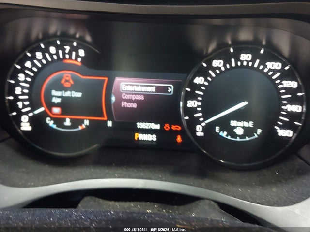 46160311 :رقم المزاد ، 3LN6L2JK0GR632970 vin ، 2016 Lincoln Mkz مزاد بيع