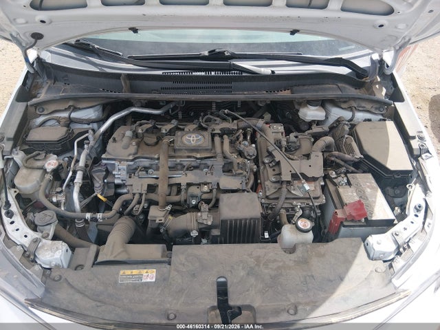 46160314 :رقم المزاد ، JTDBCMFE8P3015946 vin ، 2023 Toyota Corolla Hybrid Le مزاد بيع