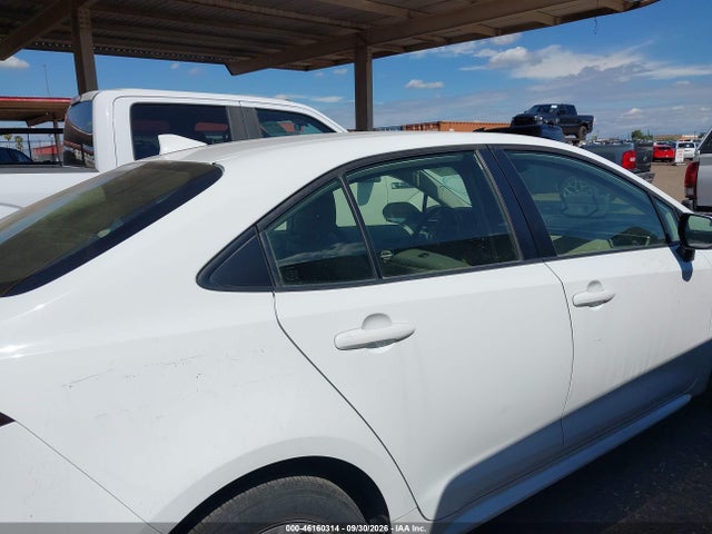 46160314 :رقم المزاد ، JTDBCMFE8P3015946 vin ، 2023 Toyota Corolla Hybrid Le مزاد بيع