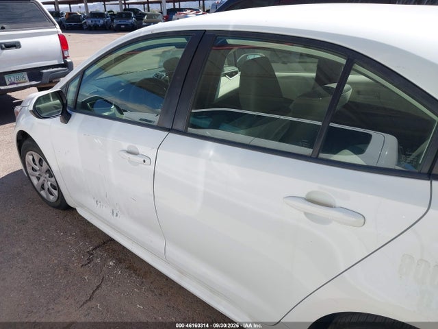 46160314 :رقم المزاد ، JTDBCMFE8P3015946 vin ، 2023 Toyota Corolla Hybrid Le مزاد بيع