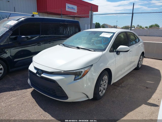 46160314 :رقم المزاد ، JTDBCMFE8P3015946 vin ، 2023 Toyota Corolla Hybrid Le مزاد بيع