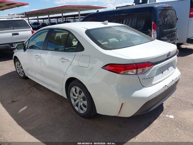46160314 :رقم المزاد ، JTDBCMFE8P3015946 vin ، 2023 Toyota Corolla Hybrid Le مزاد بيع