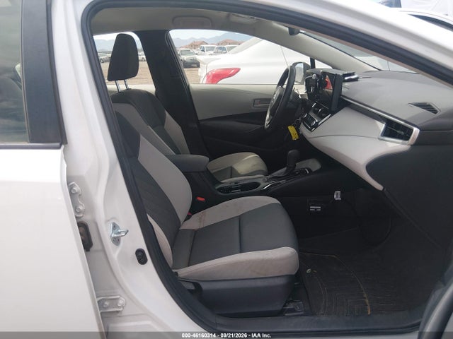 46160314 :رقم المزاد ، JTDBCMFE8P3015946 vin ، 2023 Toyota Corolla Hybrid Le مزاد بيع