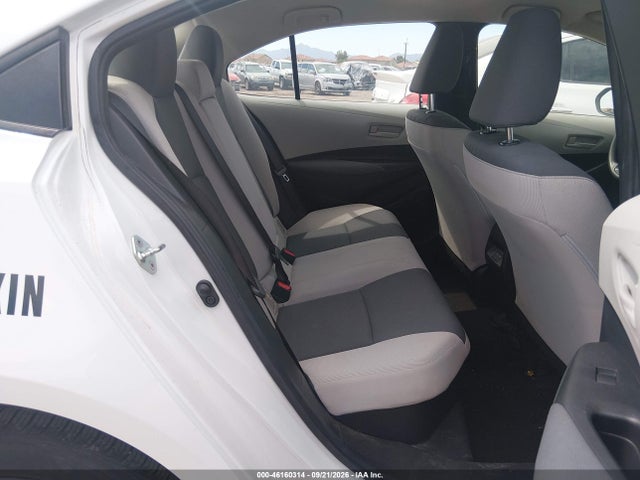 46160314 :رقم المزاد ، JTDBCMFE8P3015946 vin ، 2023 Toyota Corolla Hybrid Le مزاد بيع