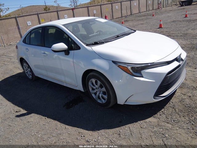 Продаж на аукціоні авто 2023 Toyota Corolla Hybrid Le, vin: JTDBCMFE7P3016456, номер лоту: 46160316