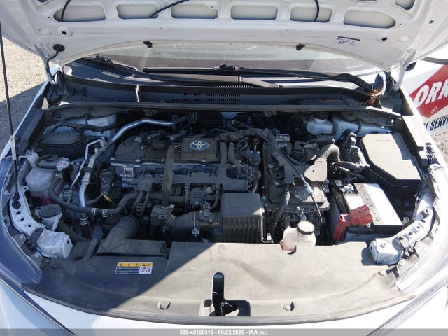 Продажа на аукционе авто 2023 Toyota Corolla Hybrid Le, vin: JTDBCMFE7P3016456, номер лота: 46160316