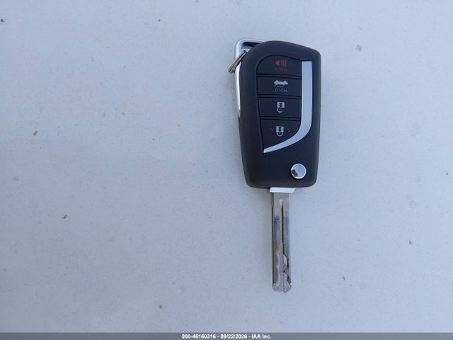 Продажа на аукционе авто 2023 Toyota Corolla Hybrid Le, vin: JTDBCMFE7P3016456, номер лота: 46160316