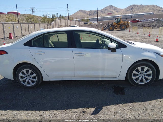 Продажа на аукционе авто 2023 Toyota Corolla Hybrid Le, vin: JTDBCMFE7P3016456, номер лота: 46160316