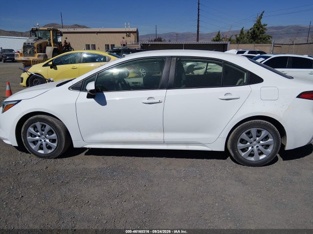 Продажа на аукционе авто 2023 Toyota Corolla Hybrid Le, vin: JTDBCMFE7P3016456, номер лота: 46160316