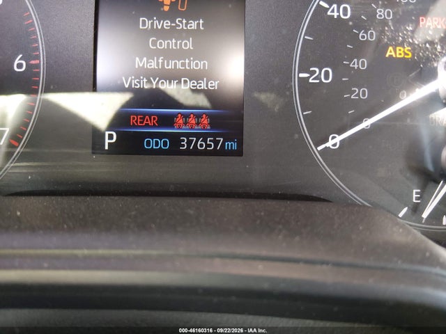 Продажа на аукционе авто 2023 Toyota Corolla Hybrid Le, vin: JTDBCMFE7P3016456, номер лота: 46160316