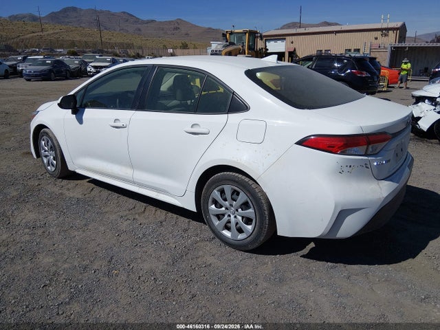 Продажа на аукционе авто 2023 Toyota Corolla Hybrid Le, vin: JTDBCMFE7P3016456, номер лота: 46160316