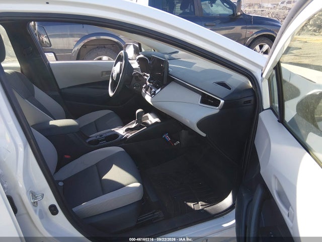 Продажа на аукционе авто 2023 Toyota Corolla Hybrid Le, vin: JTDBCMFE7P3016456, номер лота: 46160316