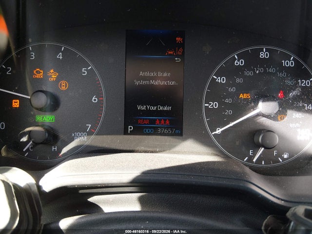 Продажа на аукционе авто 2023 Toyota Corolla Hybrid Le, vin: JTDBCMFE7P3016456, номер лота: 46160316